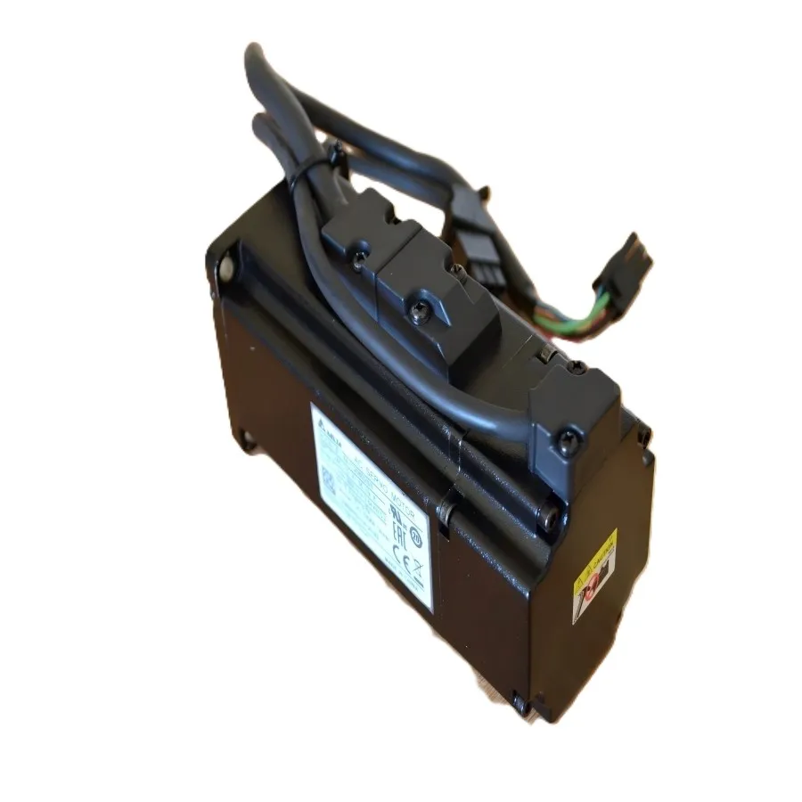 Delta B2 Series 200W 220V AC Servo Motor ECMA-C20602SS 100% New Original With Brake Holding Brake