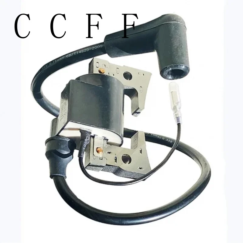 ロビン EH25D EH25-2 RGV4000 RGV4100 8.5HP EH25 高電圧パッケージ点火コイルアクセサリーに適しています。