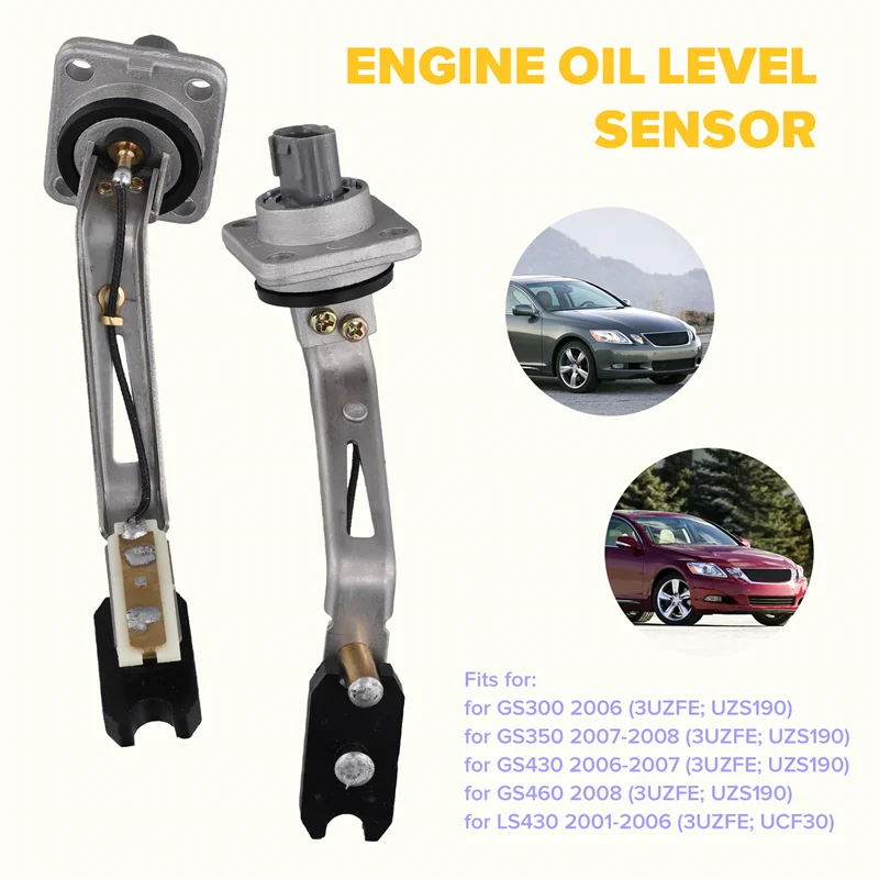 

Car Engine Oil Level Sensor 89491-50030 For Lexus GS300 GS350 GS430 LS430 4.3L V8