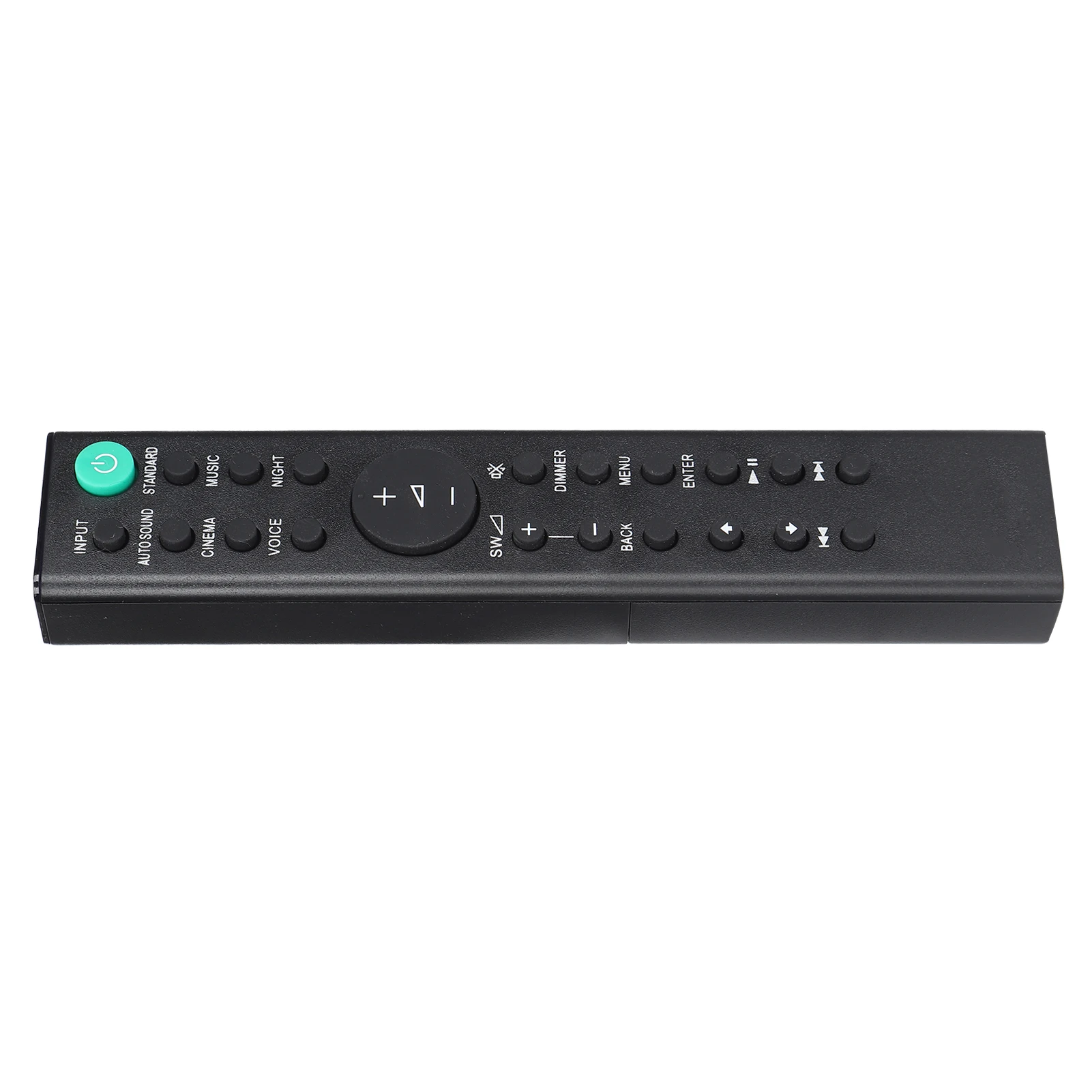 RMT‑AH412U Remote Control Portable Wear Resistant Replacement Control for HT‑S20R Soundbar Wear Resistant Remote Control