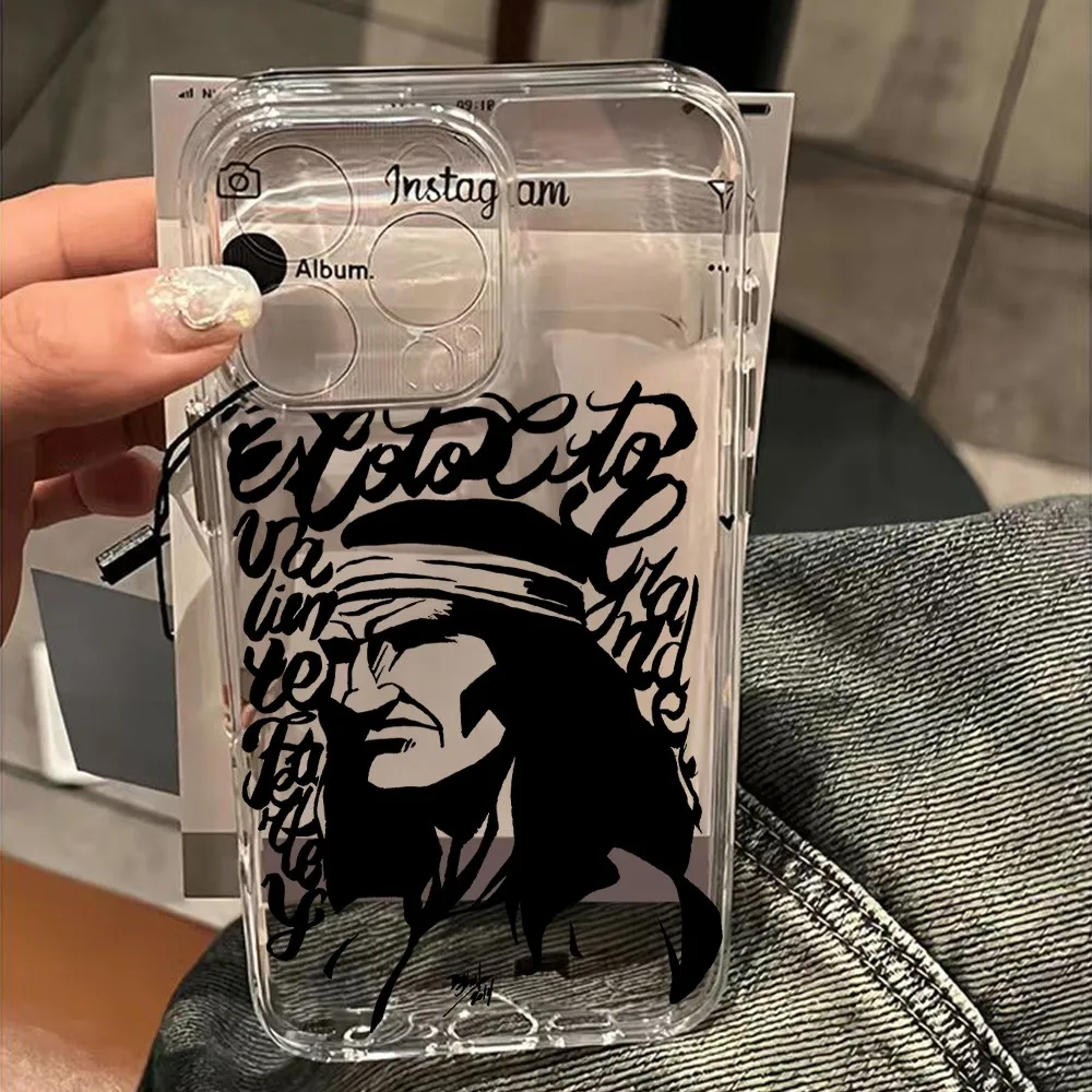 Phone Case For New Club Social Y Deportivo Colo iPhone 17 16 16e 15 14 13 12 11 Mini Pro Max X XR XSMax 7 8 Air Plus Back Cover