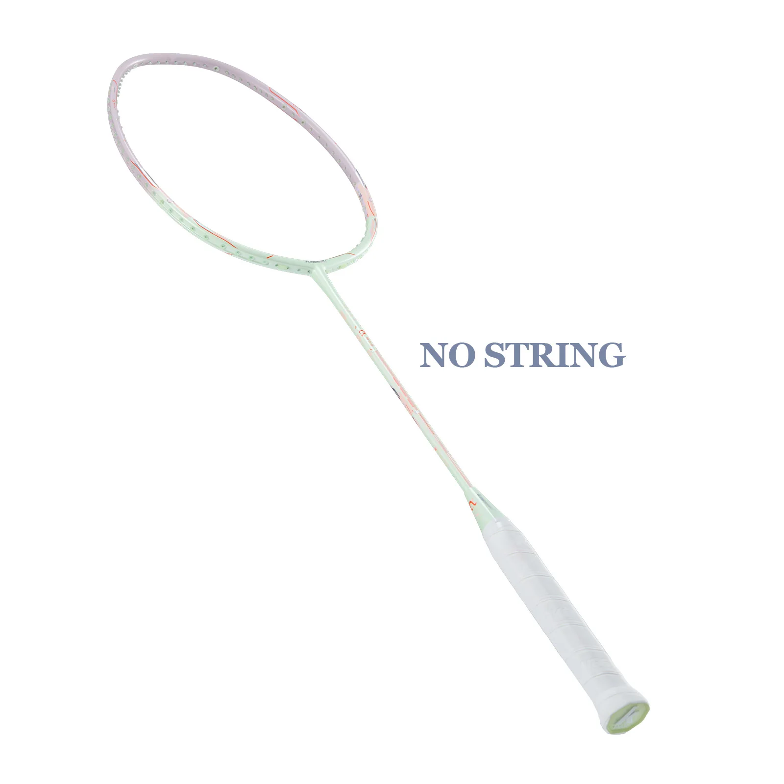Kawasaki 6U badmintonracket Superlicht α All Carbon Flexibel Sneller raquete badminton Kawasaki 2025, nieuw