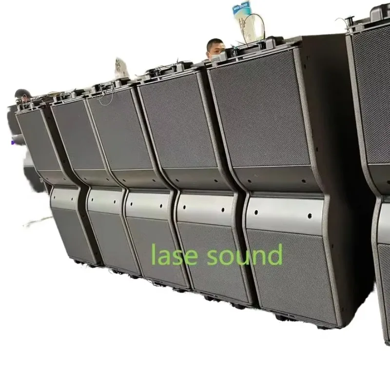 Dual 10 Inch Vibrant Layered Sound For Stage Event Warm Rich Tone Ideal For All Live Gatherings