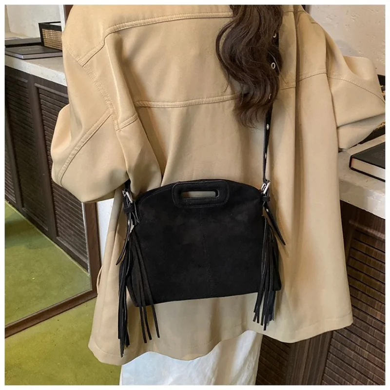 Women's Crossbody-Bag Made Of Faux Leather Boasting Compact Trendy Lausanne High-End Spacious Soft Daily Look​