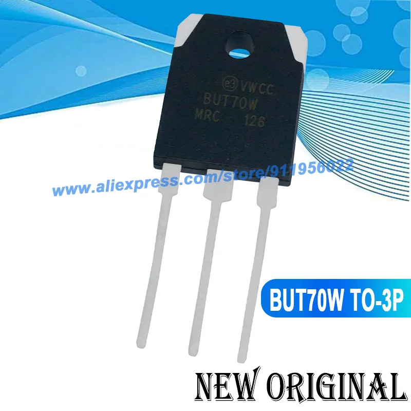 (5 Pieces) But70W T…