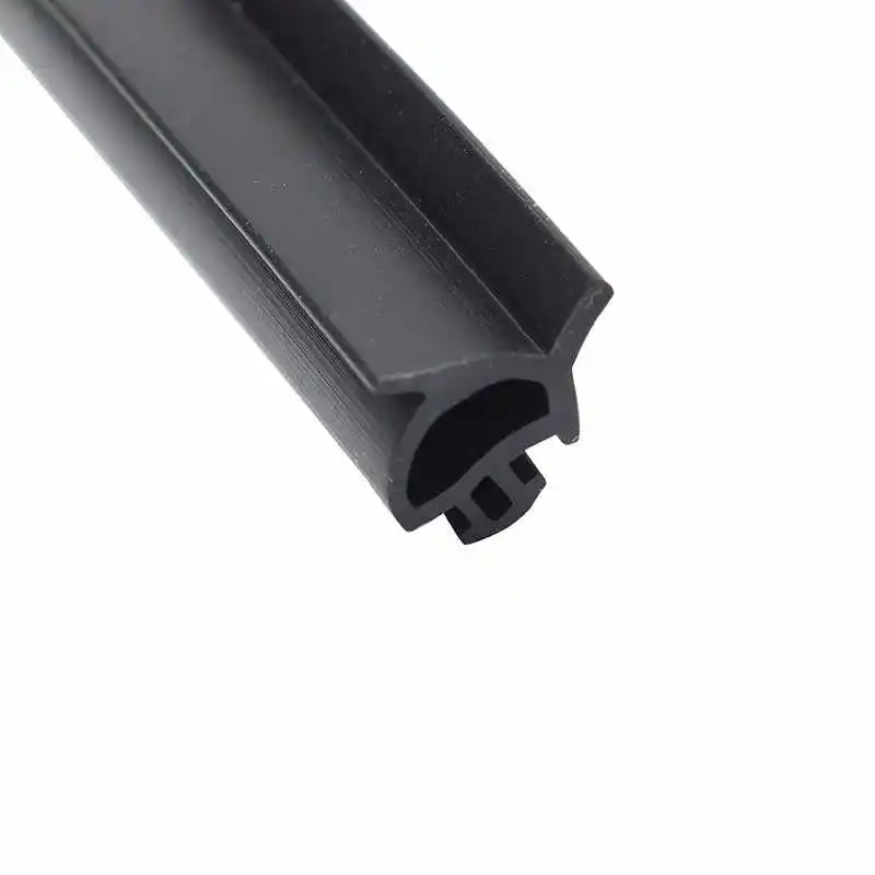 4M POK Broken Aluminum Window Soundproof Adhesive Strip Door Window Frame Fan Sealing Strip Waterproof Windproof
