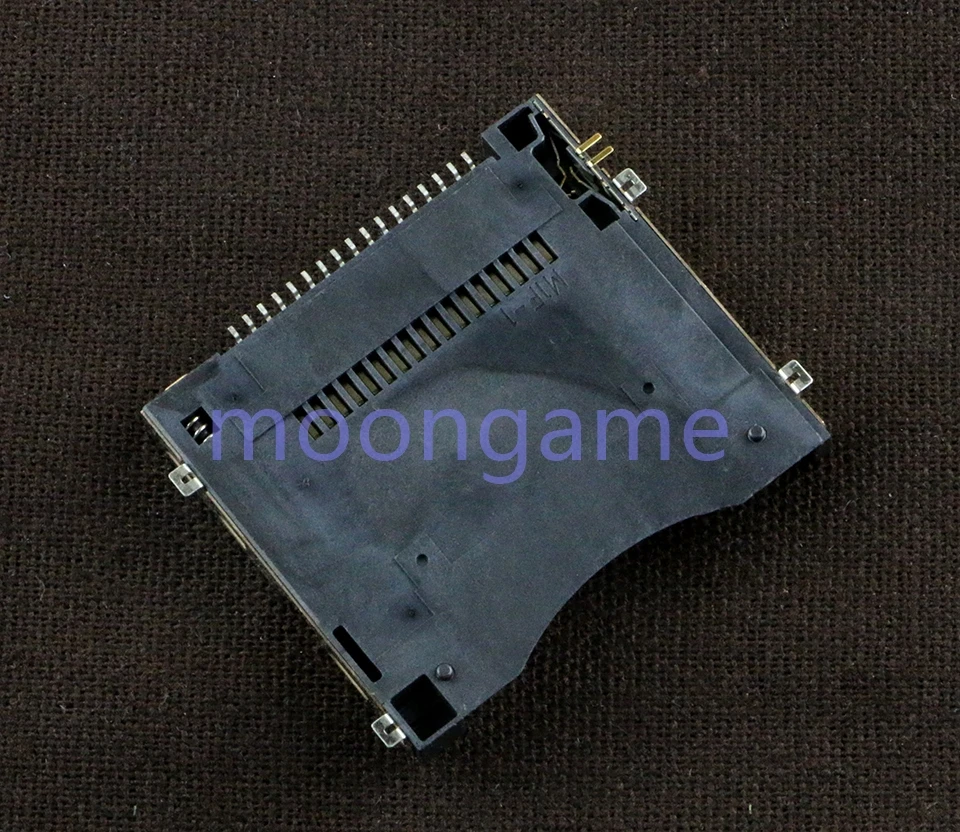 1pc Original Replacement For 2DS Game Cartridge Slot Card Socket Reader