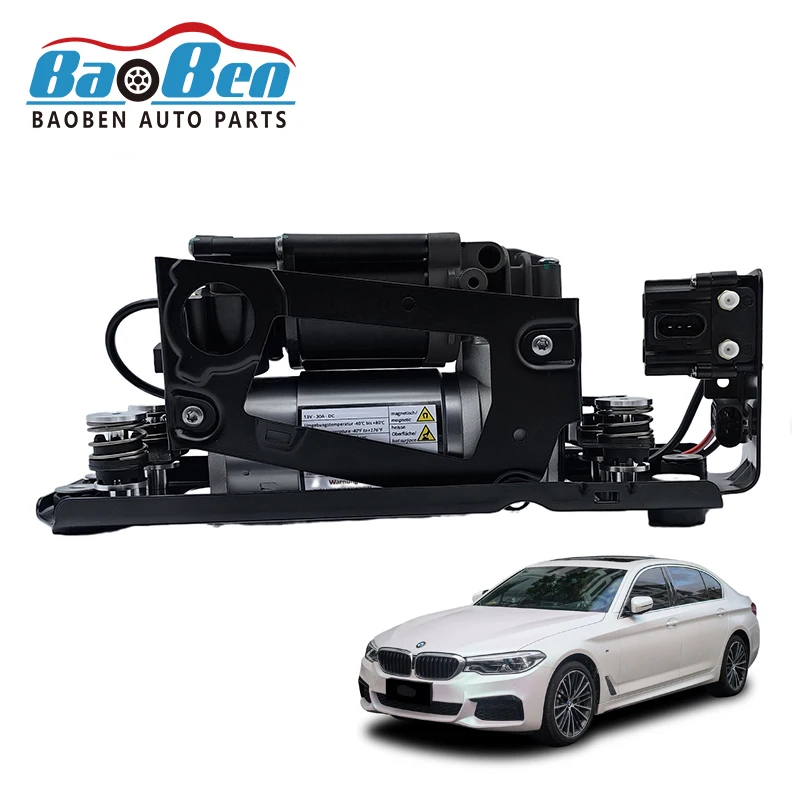 

Balloon air pump for bmw 750li 535i F01 F02 F11 F07 F18 Air Riding suspension air compressor 37206789450 37206864215 37206875175