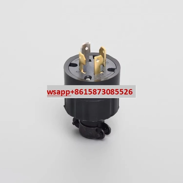 

Power generation equipment compressor industrial plug 30A600V three-phase four wire 4362R