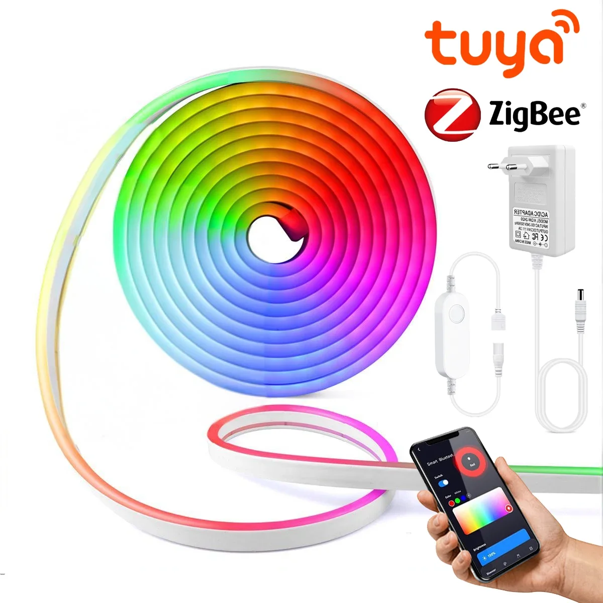 Rgb Led Strip 3M 5M…