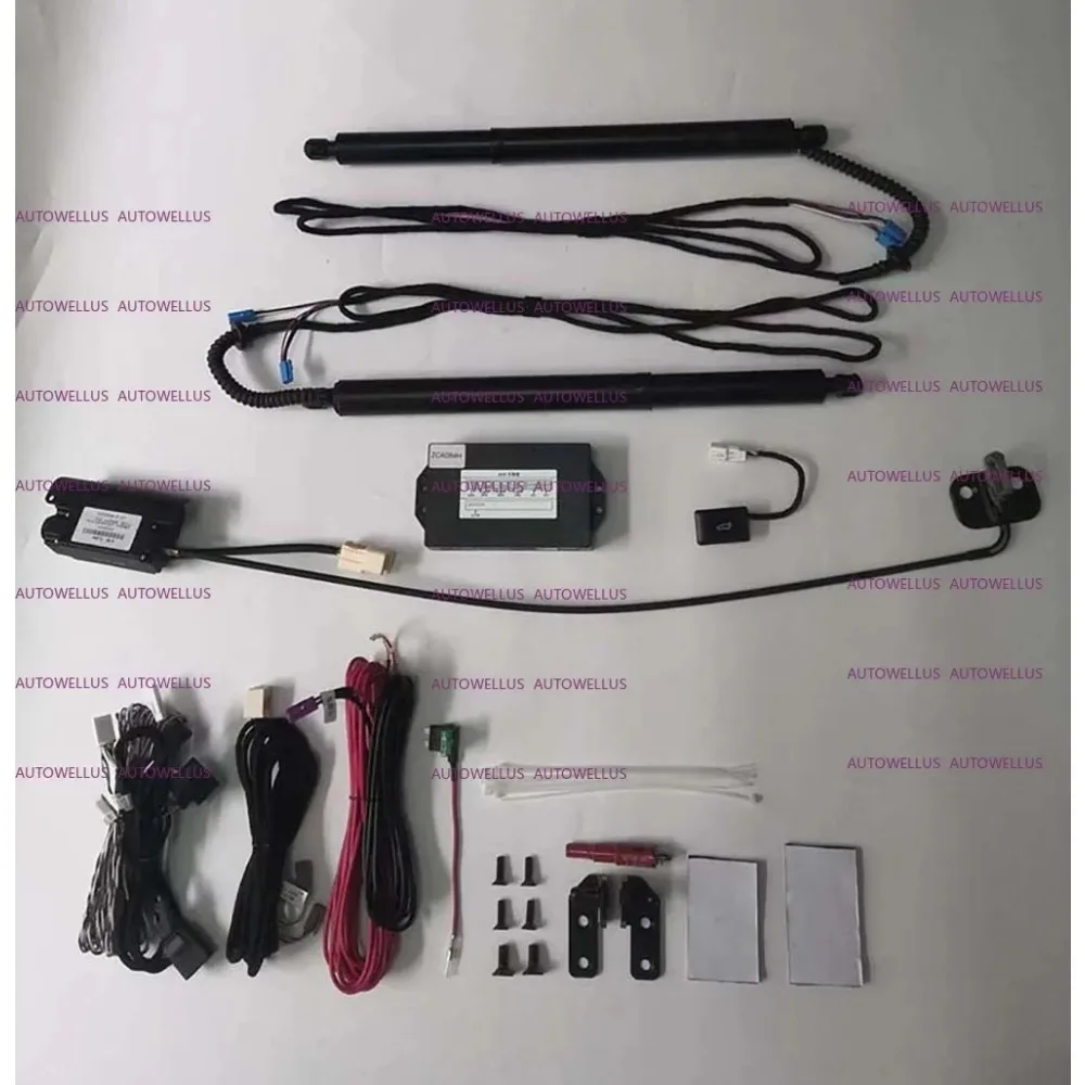 

Intellegent Car Electric Tailgate Automatic Control Trunk Drive Car Rear Door Power For Volkswagen VW T-Cross 2020+