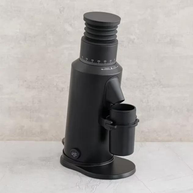 

Профессиональная электрическая кофемолка T64 с плоскими жерновами 64 мм, кофемолка для дома