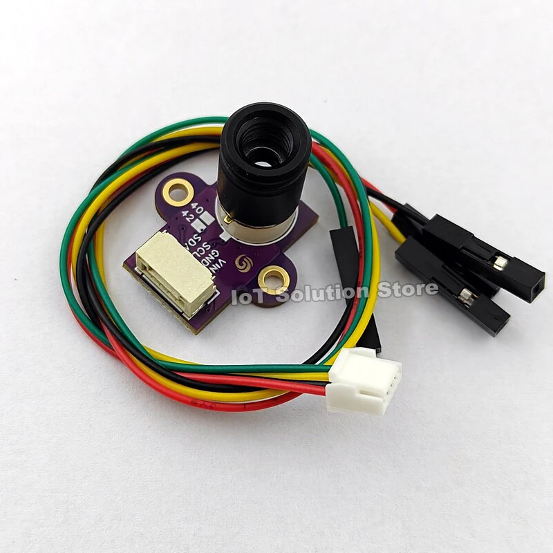 MLX90642ESF-BCB (IIC/UART Optional) 32X24 Array, 45Deg Fov MLX90642ESF BCB MLX90642