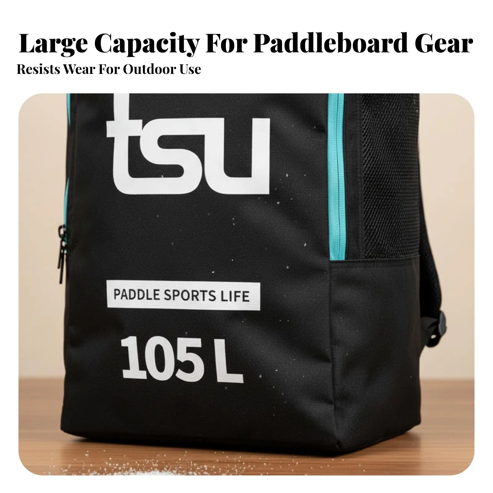 

Надувная сумка-чехол для сапборда большой вместимости, дорожная сумка для сапборда, сумка для хранения сапборда