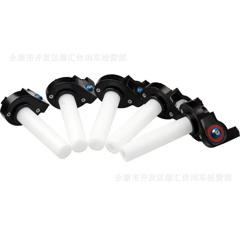 Scrambling motorcycleATVAtv Modification Universal High Speed Oil Twist Visual Handle Throttle Handle Fuel Handle