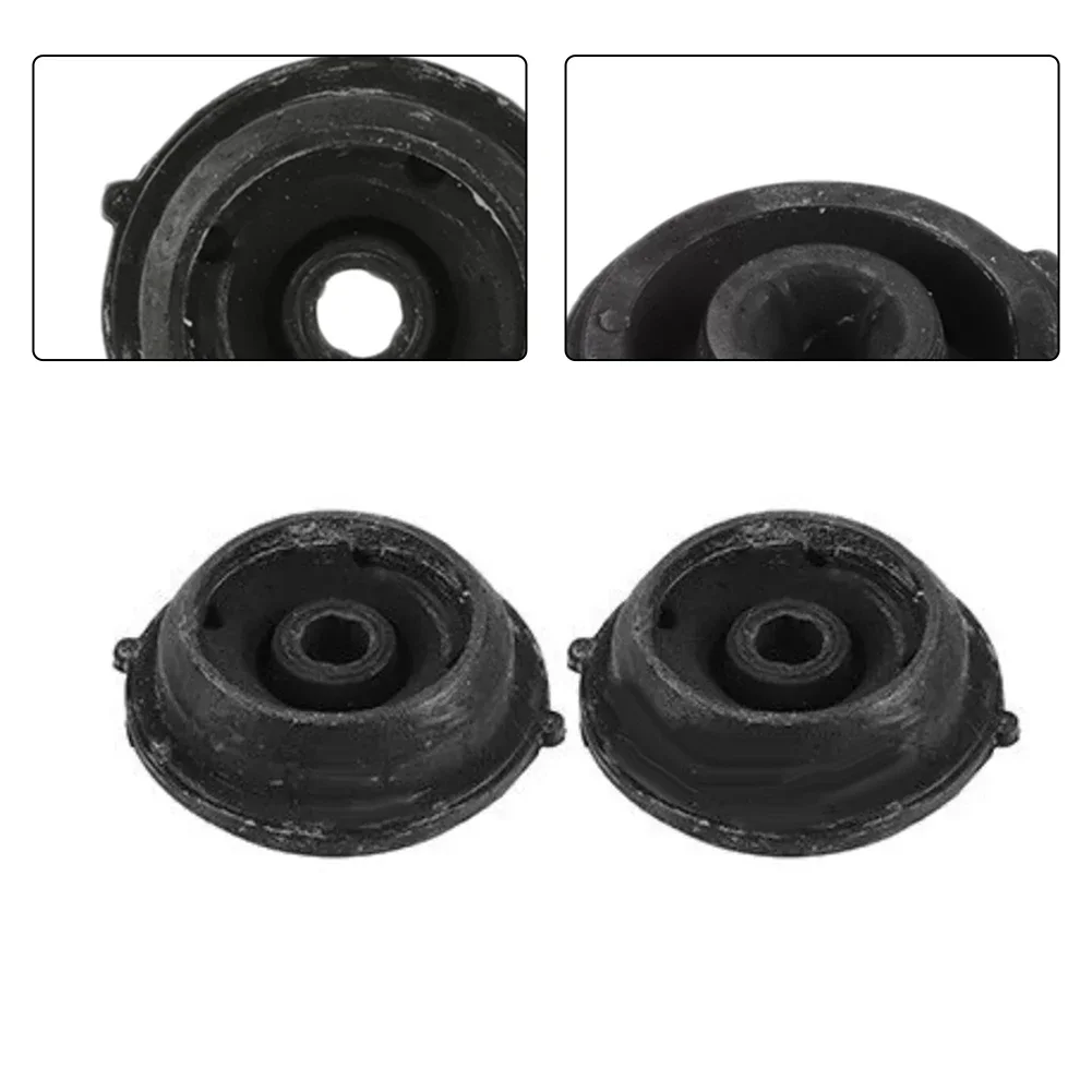 2pcs Lower Radiator Mount Insulator For Hyundai For Santa For Tucson Ower Radiator Mount Insulators 25336-2F650