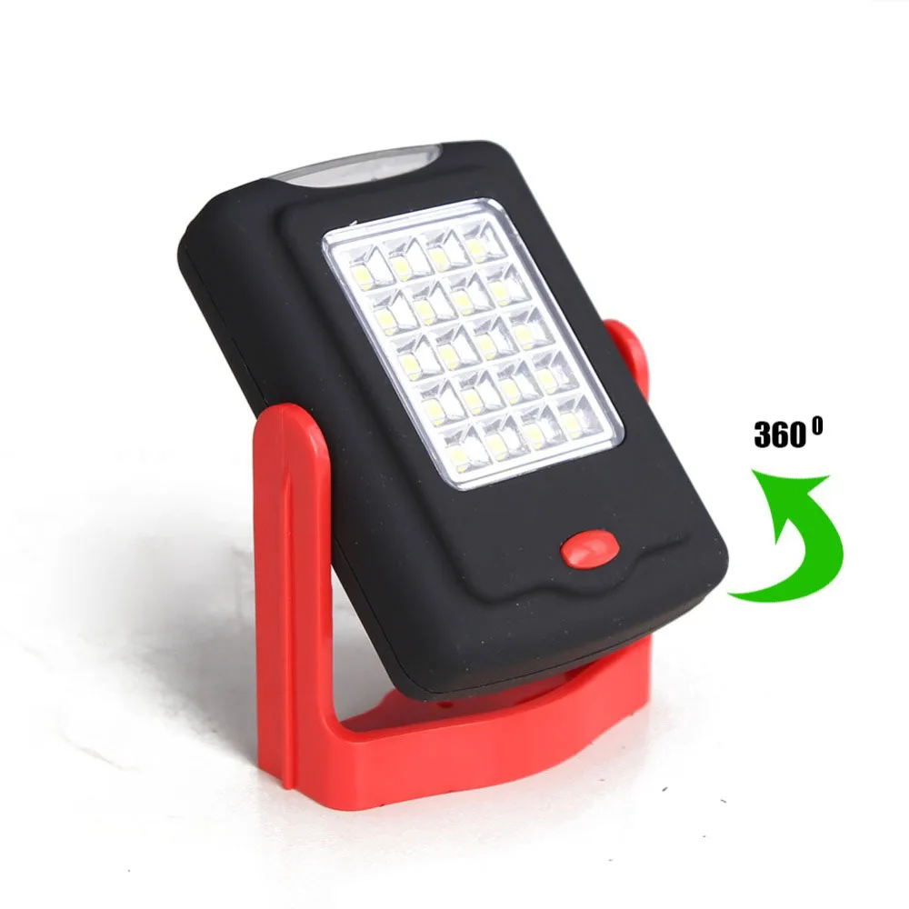 Bright SMD LED lamp magnet Watton Wt-311 white light long distance, high-quality material, tough Hunting, camping,home, school,