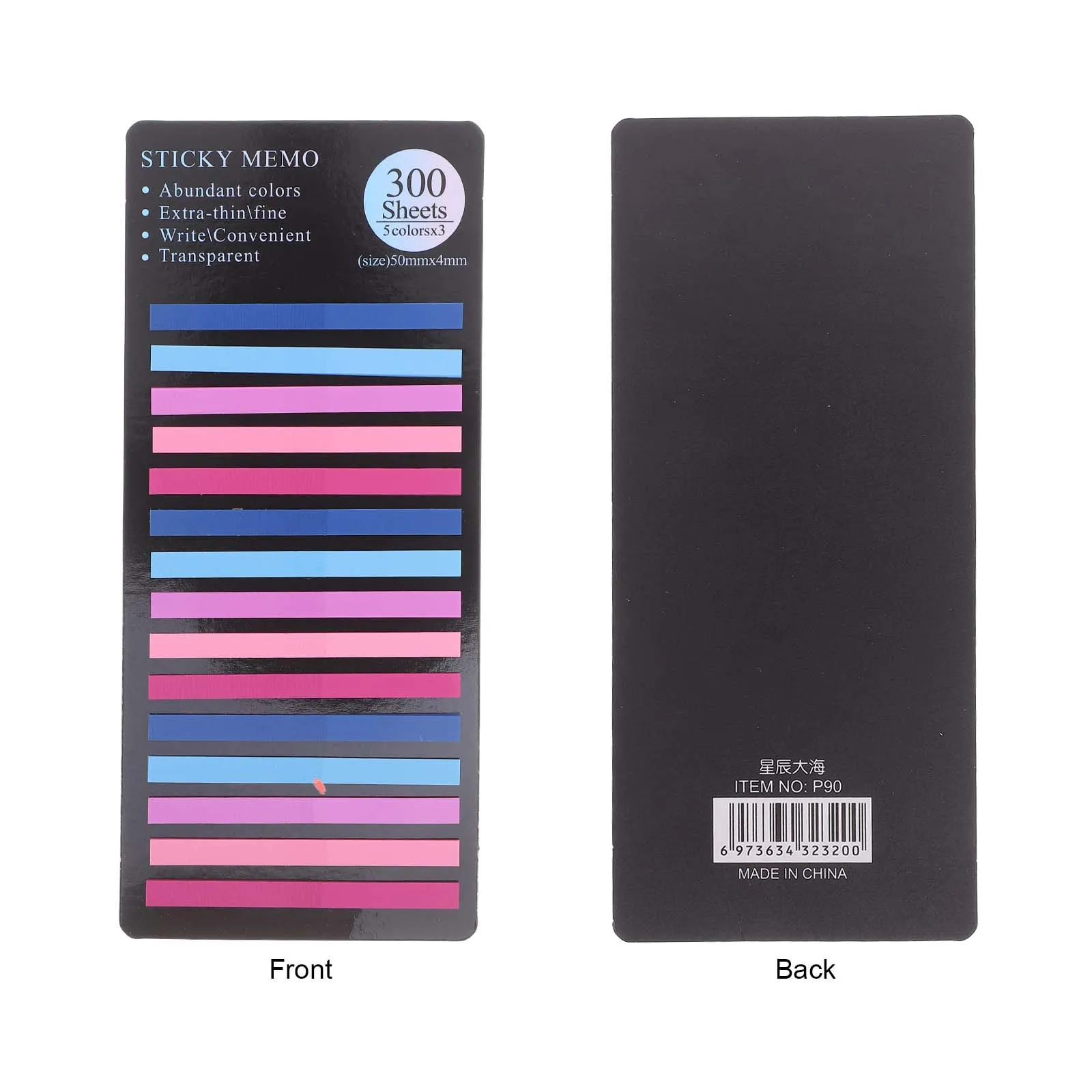 1800 шт., вкладки для индекса, материал для домашних животных, легкое применение, маркеры для книг, флагов, журналы, тетради, учебники для офиса