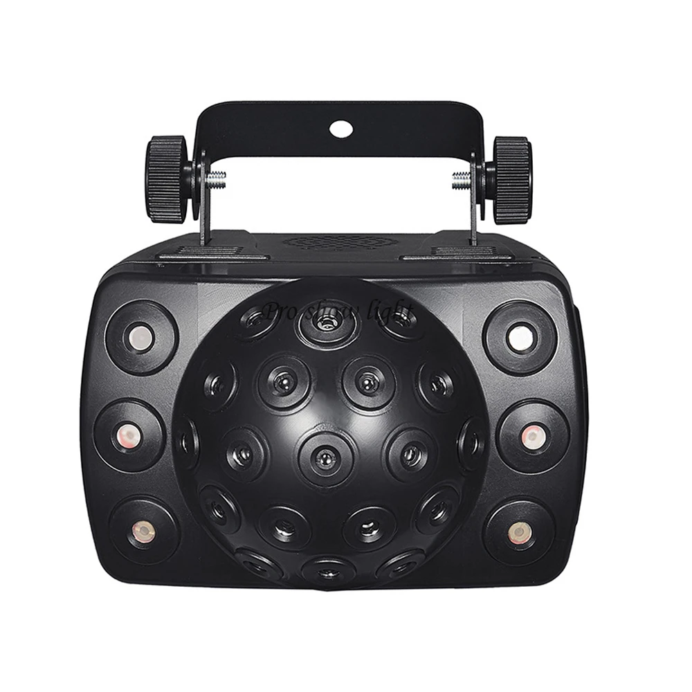 DJ Light Party Light RGB Dynamic Laser Rain Projector Lights DMX Control Stage Laser Light for Disco Wedding Christmas Club Show