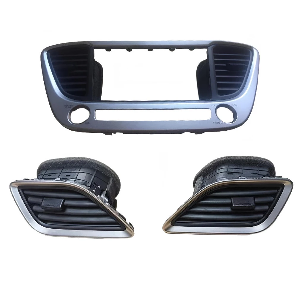 for Hyundai Accent Air Conditioning Air Outlet Dashboard Middle Left Right Cooling Heating Air Outlet Original accessories
