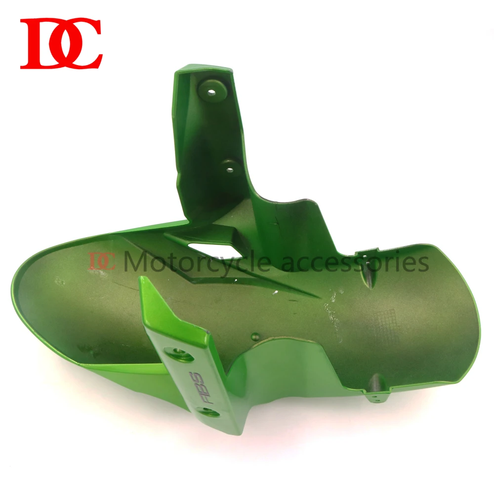 Vorne Reifen Fender Wache Hugger Verkleidung Für KAWASAKI NINJA ZX-6R ZX6R zx6r 2019 2020 2021 2022 2023 Front Reifen Fender schutz Hugge