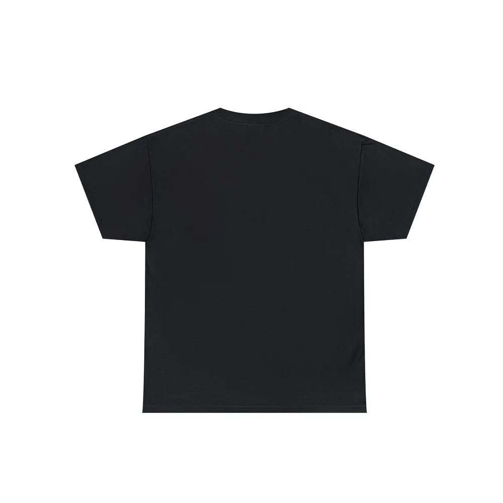 Men's and women's 13B Rotary Engine Inner Shell and Rotator T-shirt - 100% 180Gsm Black Crew Neck Short Sleeve Casual T-shirt
