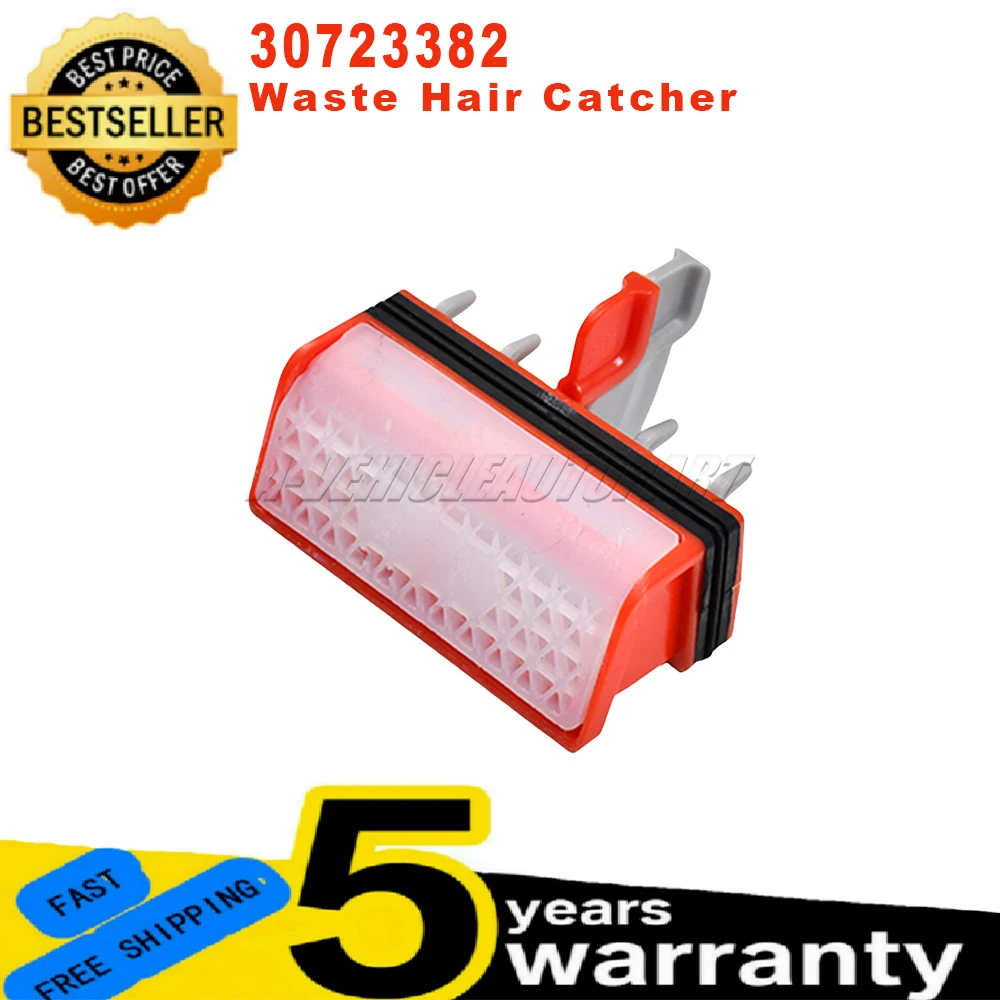 

Новинка 30723382 для каравана, дома на колесах, 1 шт., быстрый поток, ловушка для отходов волос, тонкая мембрана для душа, съемный фильтр для волос