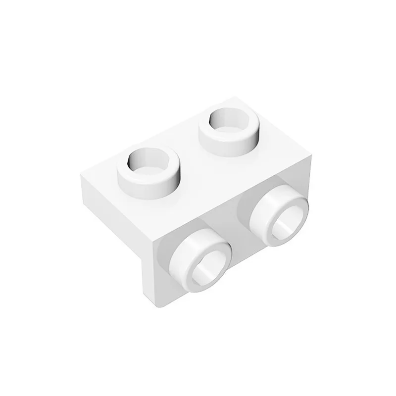 50 Stück 99781 Halterung 1 x 2 - 1 x 2 Bausteine Sammlungen Modulare GBC Spielzeuge für Technische MOC-Sets Bausteine Kompatibel – Detail 13