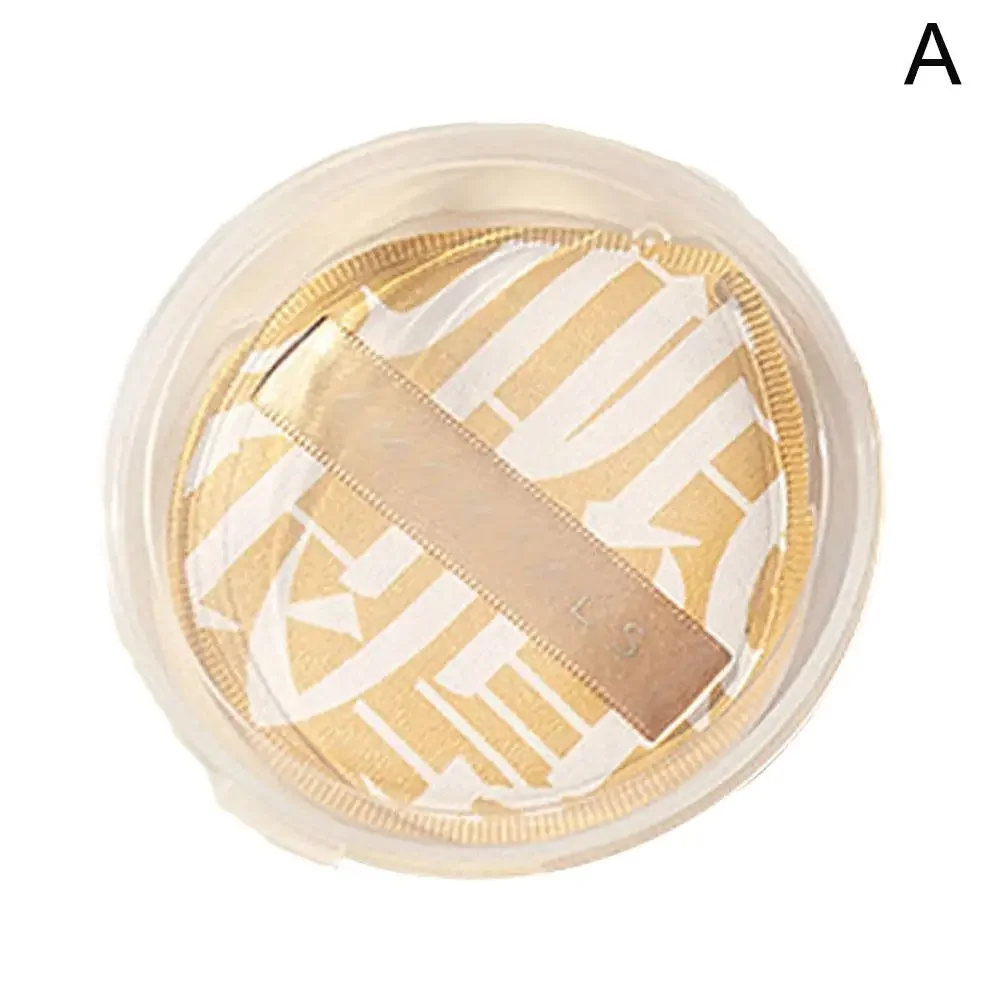 Cosmetic Puff Set with Storage Box, Makeup Tools