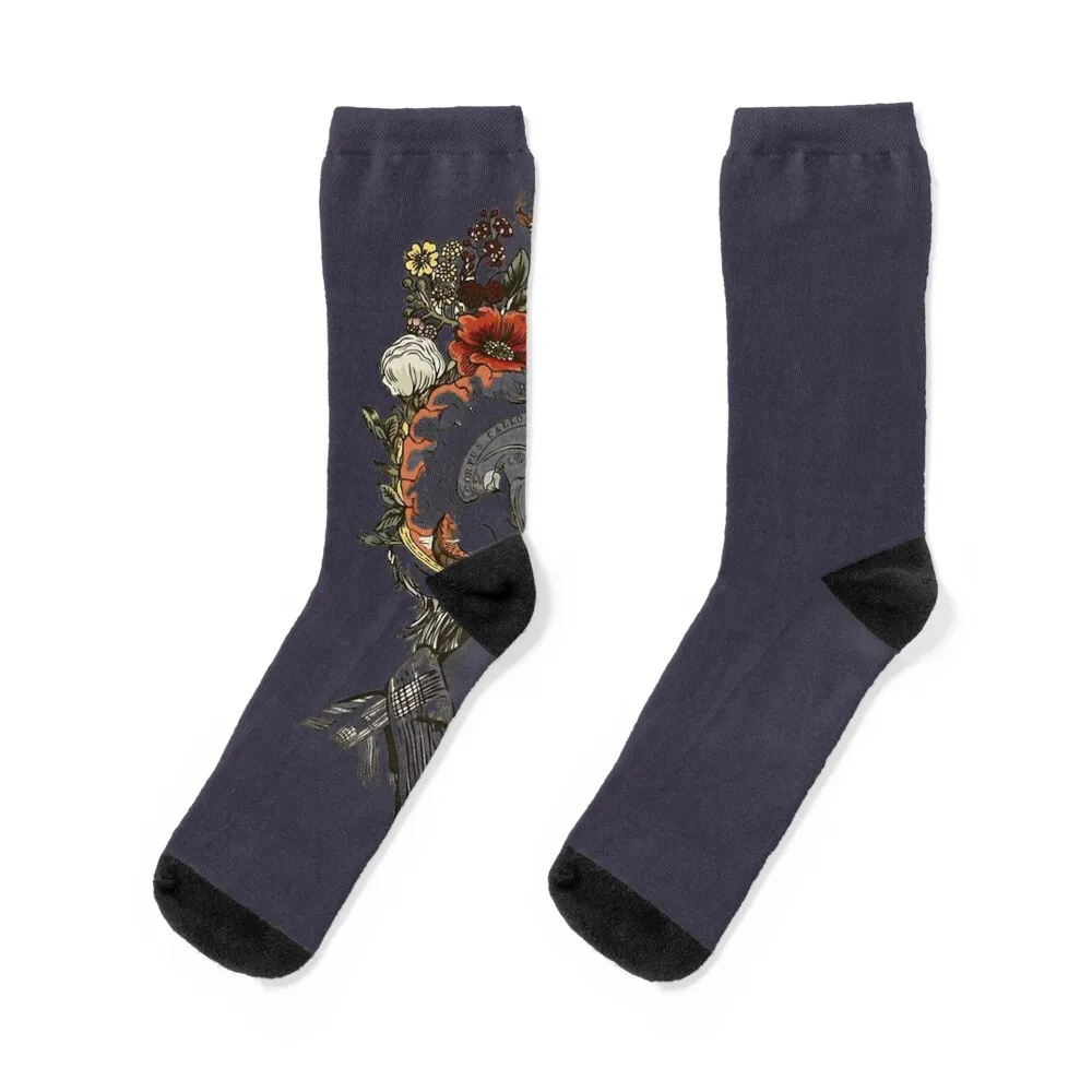 Most Important In The World Hannigram Horror Hannibal Lecter Cool Gifts Socks loose Stockings christmass gift Socks Female Men's