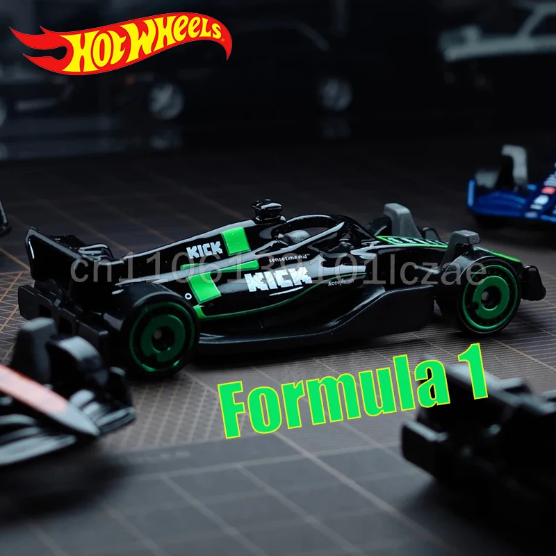 Hot Wheels X Formul… - image