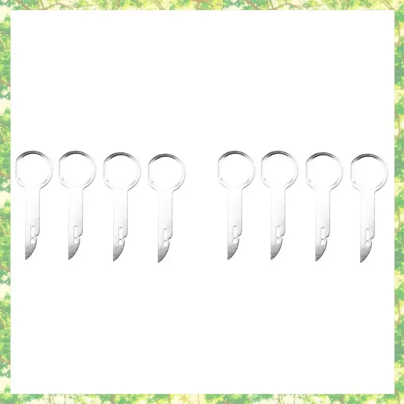 Smart-Hand Werkzeug Set 8Pcs Auto Stereo Radio Entfernung Entfernen Werkzeug 4 Schlüssel Für Für Ford Für auto Zubehör