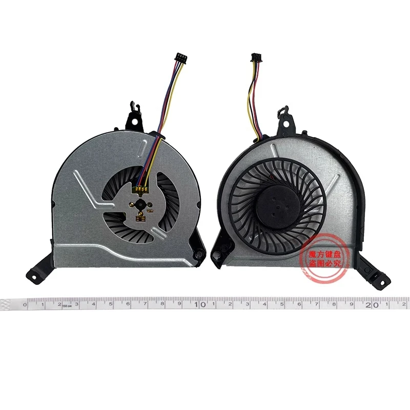 

Новый вентилятор охлаждения процессора для HP Pavilion 14-V 14-u 15-P 15T-K 15-K 15-V 17-f TPN-Q140 TPN-Q143 15-P034NR 15-p034nz 15-p034sr 15-p034TU