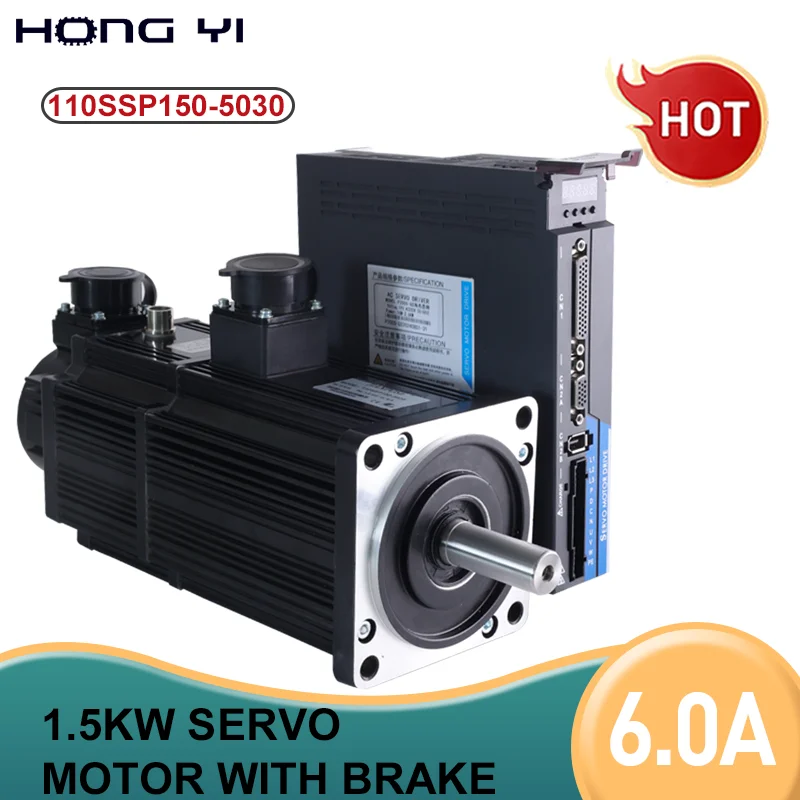 Ac Servo Motor Kit …