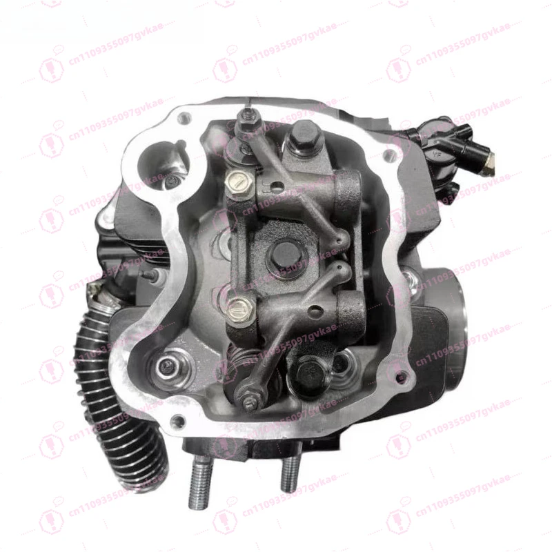 Air Cooling CG125 CG150 CG200 Engine Motor Complete Assembly for Motorcycle Tricycle Cargo Use
