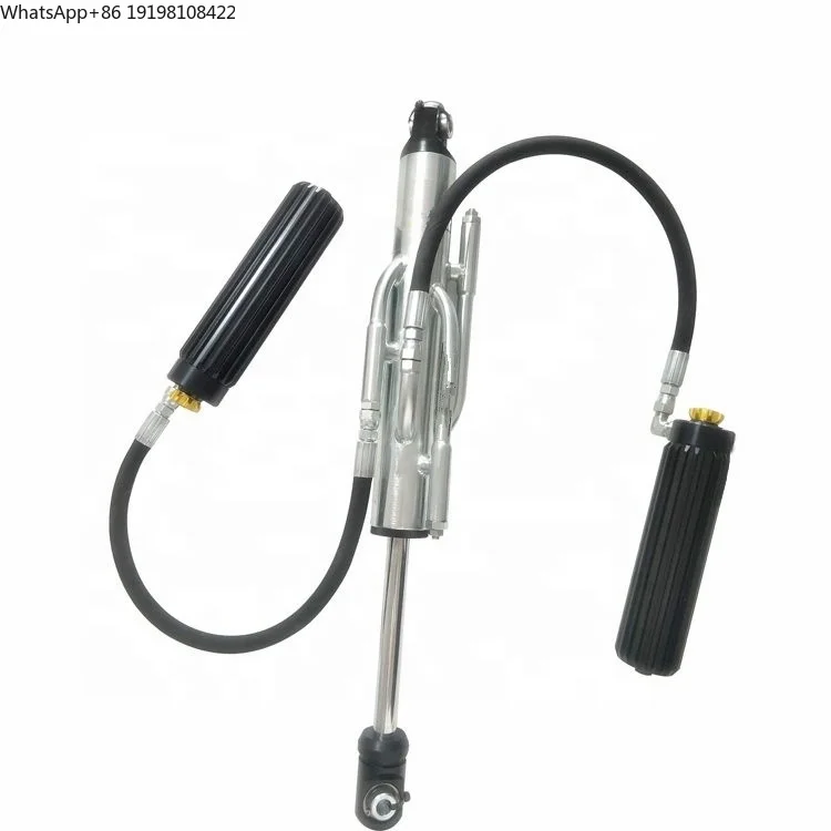 4x4 off Road 2.25-3.0  Bypass Adjustable Shock Absorber King/fox Compression and Rebound Adjust Upgrade Car Performance