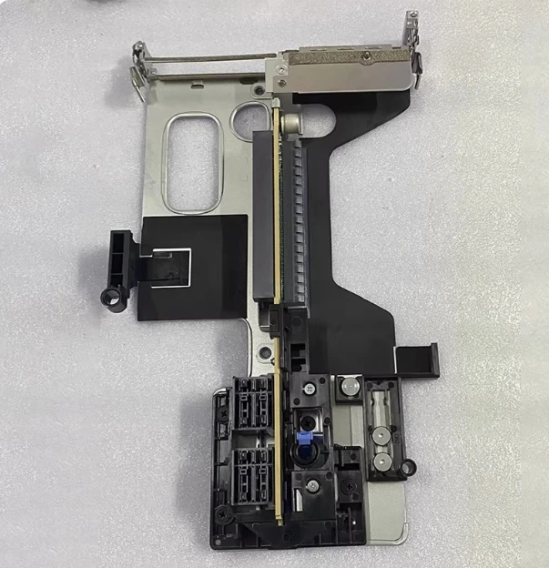 Original 0DF7XH FOR DELL EMC PowerEdge R750 R7525 Server Expansion Card 2X16 LP GPU PCI-e GEN3 Riser 2 Card SLOT GPU DF7XH
