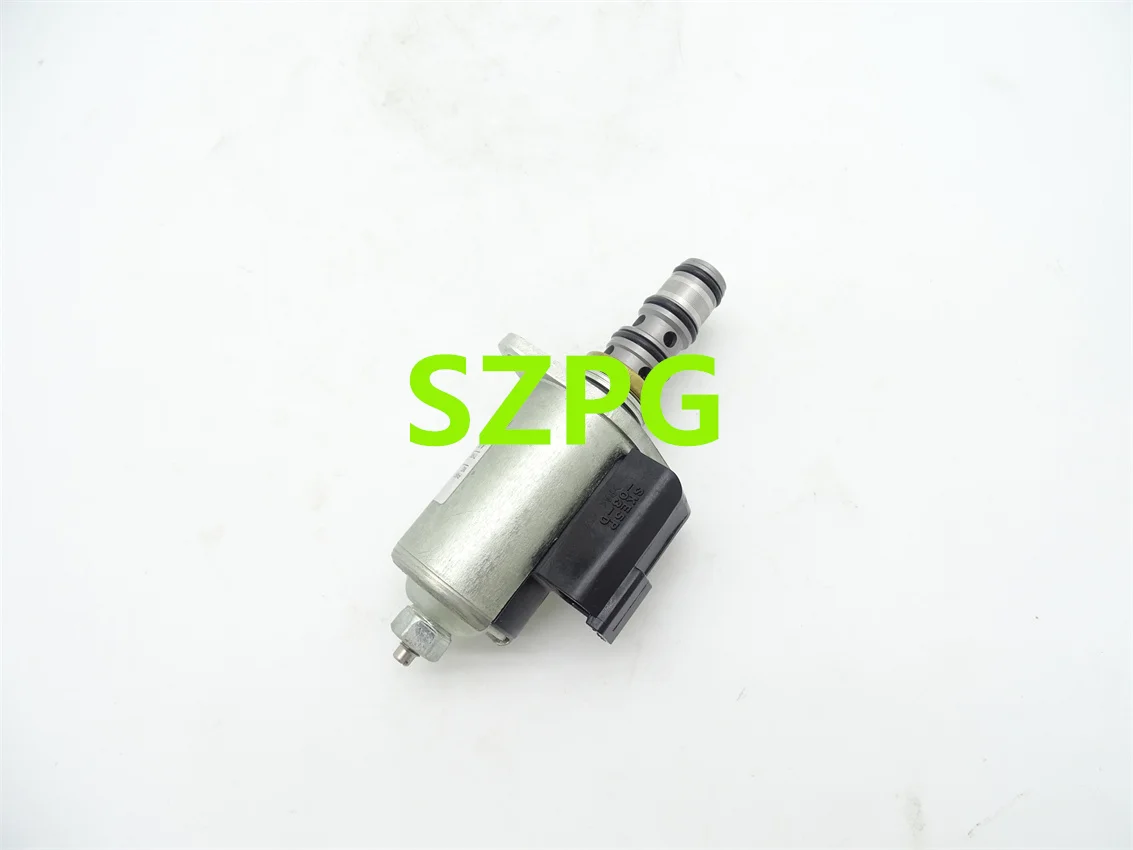 

5602464 560-2464 Hydraulic Pump Solenoid Valve KDRDE5K-50/40D30-155-F Excavator Parts