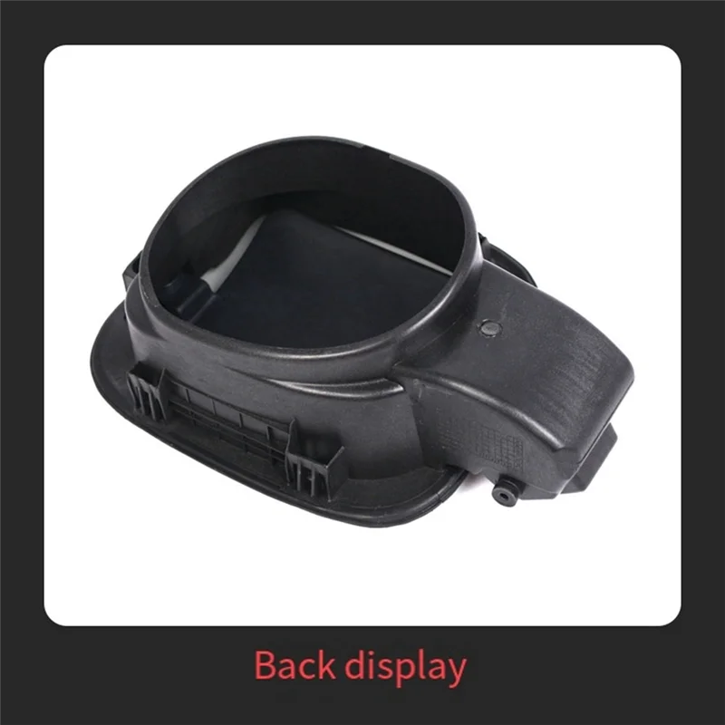 Tutup Pengisi Oli Tangki Bensin Bahan Bakar Mobil Cocok untuk Q5 2008-2016 Tutup Tangki Bahan Bakar 8R0809999B Suku Cadang Pengganti Tutup Pintu Pengisi Bahan Bakar