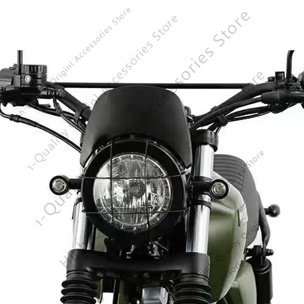 

For Brixton Cromwell 125 Motorcycle Retro Style Windshield Apply Fit Brixton Cromwell 125