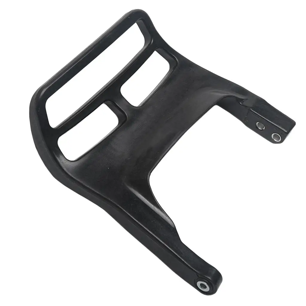 Plastic Metal Chain Brake Front Handle Assembly Chainsaw Fit for 038 MS380 Yard Outdoor Upgrade