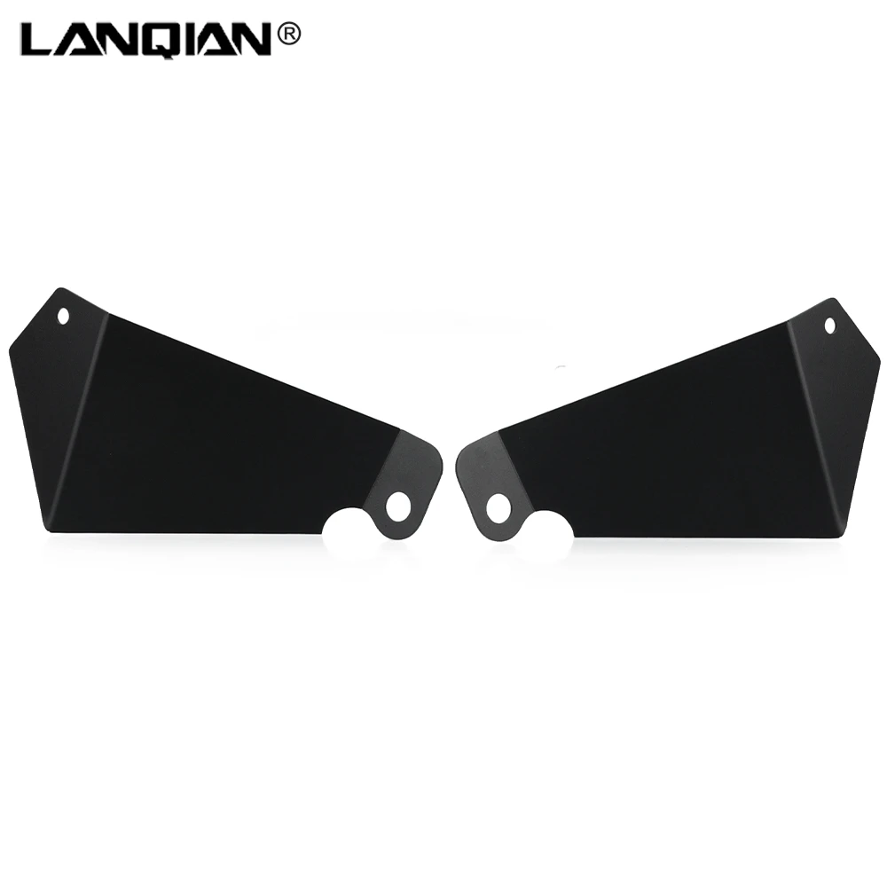 For Yamaha YFZ450X YFZ450R SE YFZ450R/X Headlight Deletes Guard YFZ 450X 450R/SE 2009-2024 2023 2022 2021 2020 ATV Accessories