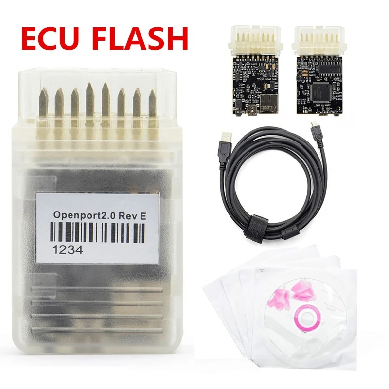 

OpenPort 2.0 Ecu Flash for Subaru/ for Mitsubishi ECU