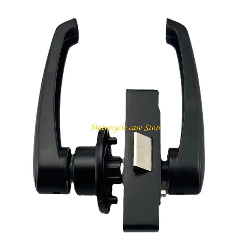 

U75F Замок для входной двери прицепа для путешествий, защелка, металлическая ручка, замки, оборудование для