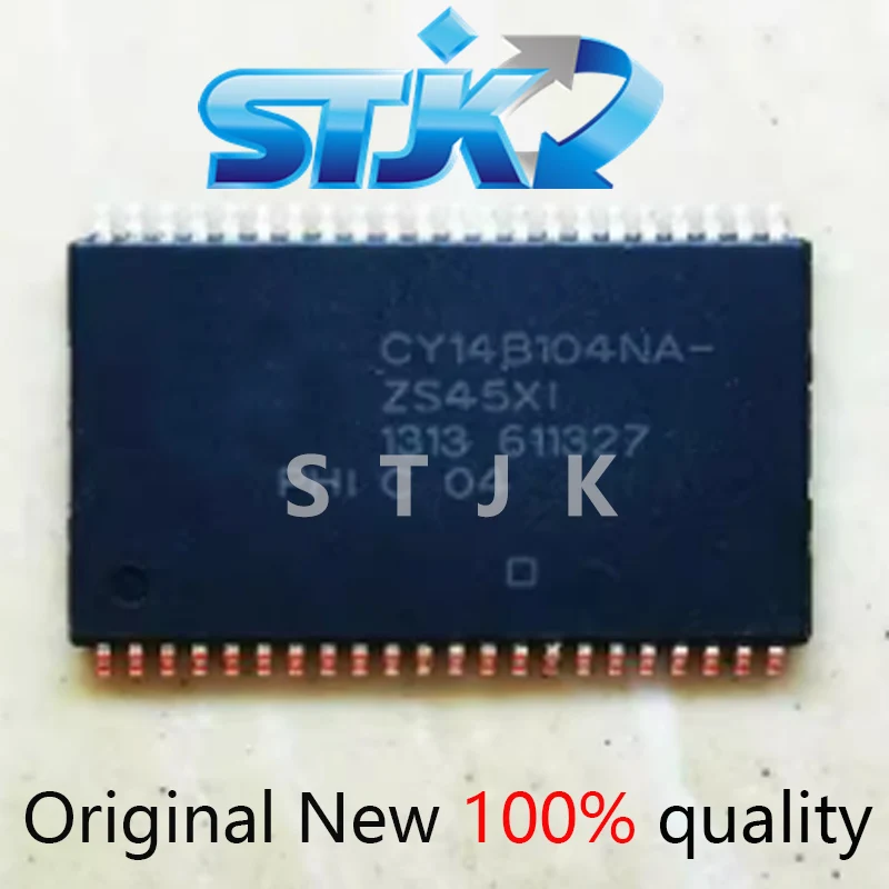 

CY14B104NA-ZS45XI CY14B104NA TSOP44 NVSRAM 4MBIT