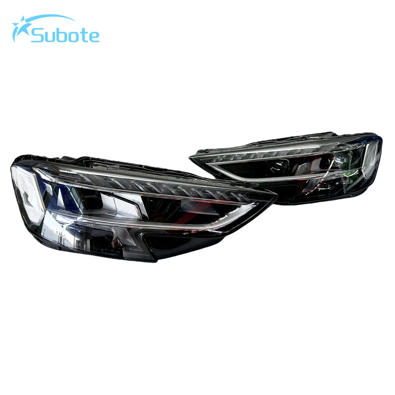 

High-quality Original 2023-2024 Suitable for A8 LED Front Headlights Upgrade