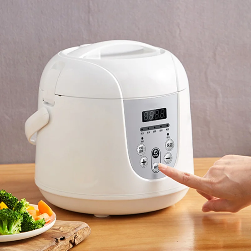 electric rice cooker multi home appliances 2L smart mini rice cooker