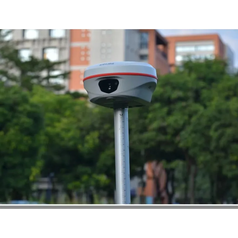 Gnss Rtk Lazer 30M Laser Range Kolida K60 Gps Rtk أداة المسح 1698 قنوات روفر Rtk #4
