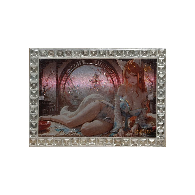 أنيمي قطعة واحدة نادرة SCR SSS JW GH LS MTG QH JC YL MZ PR HUA GYX DP ZD المعادن نامي تحصيل بطاقات لعب للبنين هدية عيد ميلاد