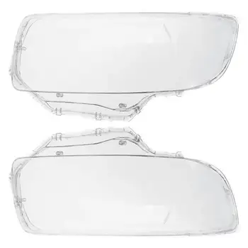 Pro Subaru Forester 2006 2007 2008 Přední stínidlo, maska světlometu, průhledný kryt, nahrazuje původní stínidlo 12 nejlepší prodej Sklo světlometů Subaru - №3